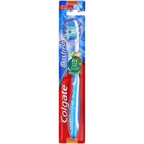 Colgate Toothbrush Max Fresh Soft..