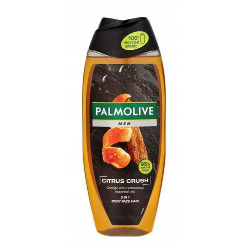 Palmolive Shower Gel 500ml Men 3in1 Citrus..