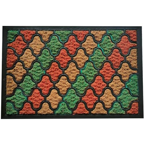 Doormat Panama 40x60cm Color Mosaic F..
