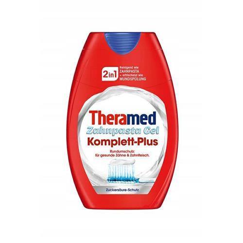 Theramed Komplett-Plus Toothpaste 75ml..