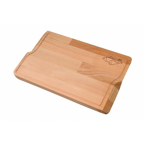 Practic Wooden Cutting Board TERESKA 20x32cm..