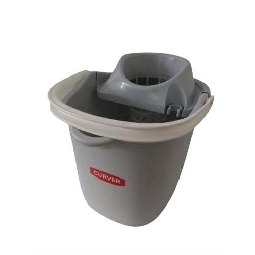 Curver Bucket Lux 15l With Squeezer 215494