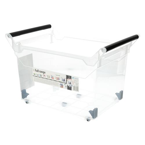 System Container NUK6H High Transparent..