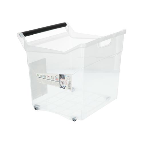NUK5H System Container High Transparent..