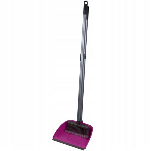 Sloth Dustpan With Brush On Stick R 4092