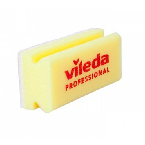Vileda Washcloth Antyrys Yellow 7x15cm 101884 Vileda Professional