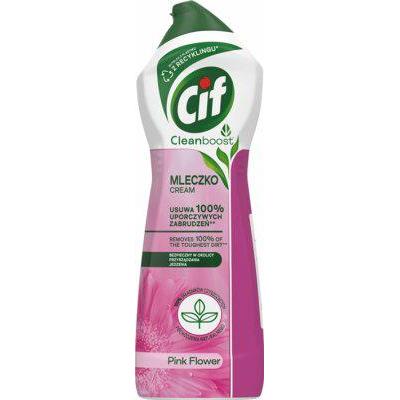 Cif Cleaning Milk 780g Pink Flower Pink..