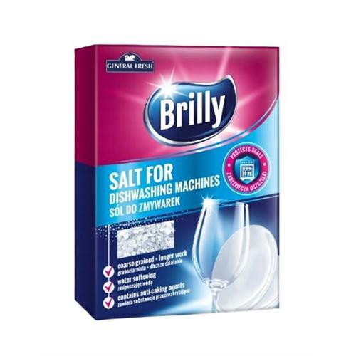 General Fresh Brilly Dishwasher Salt 1.5kg..
