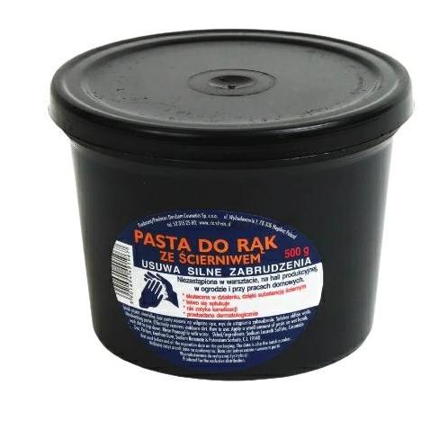 Hand Paste With Abrasive 500g