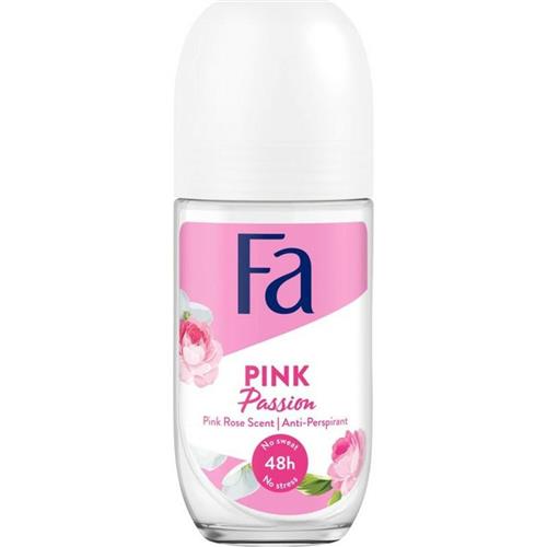 FA Roll-On Pink Passion Antiperspirant 50ml..