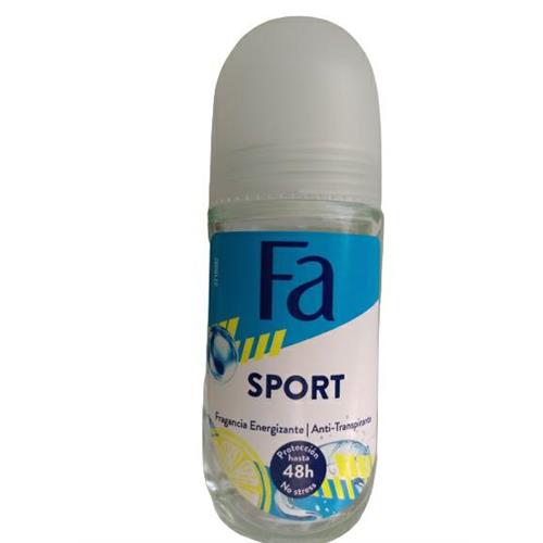 FA Roll-On Sport Antiperspirant 50ml..