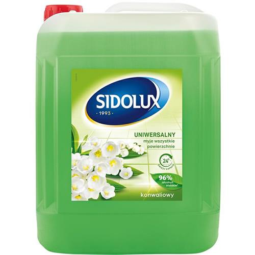 Sidolux Universal Lily of the Valley Green 5l..