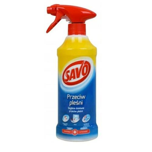 Savo Anti-Mildew Spray 500ml