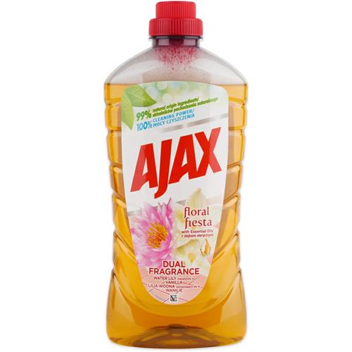 Ajax Universal Water Lily And Vanilla 1l..